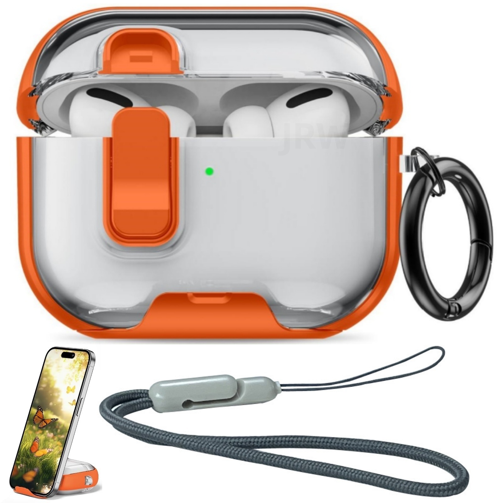 Case for Airpods Pro 3 with Se - Anker Speaker Soundcore Boom 2 recension och pris