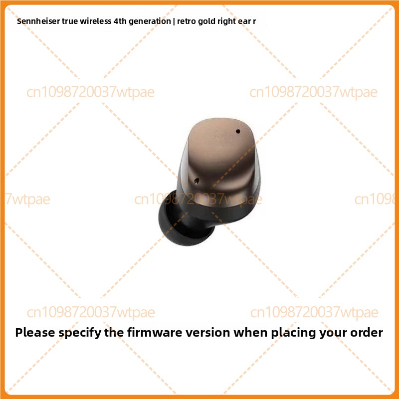 For Sennheiser MOMENTUM True W - Sennheiser Headphone Momentum 4 recension och pris