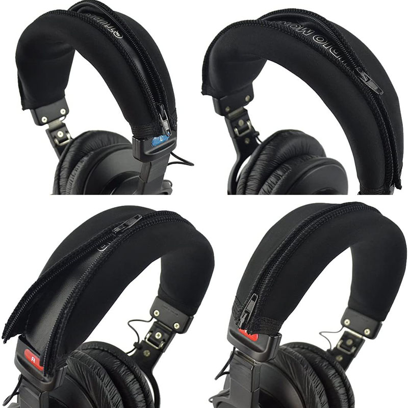 Zipper Headphone Protector Sle - Audio Technica Headphone Ath-M20X recension och pris