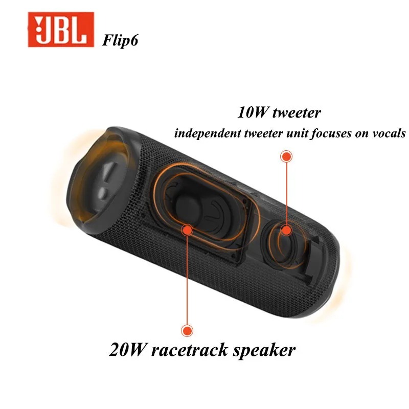 JBL Flip 6 Mini Outdoor Blueto - Jbl Speaker Flip 6 recension och pris