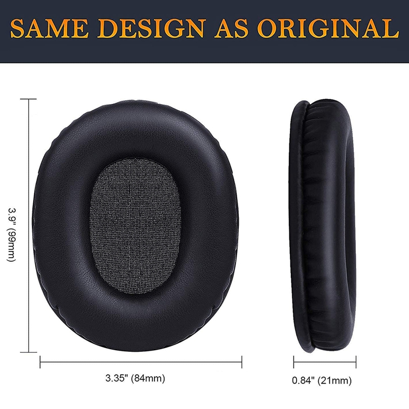 ABGI Replacement Earpads for A - Audio Technica Headphone Ath-M20X recension och pris