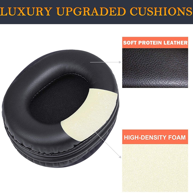 ABGI Replacement Earpads for A - Audio Technica Headphone Ath-M20X recension och pris
