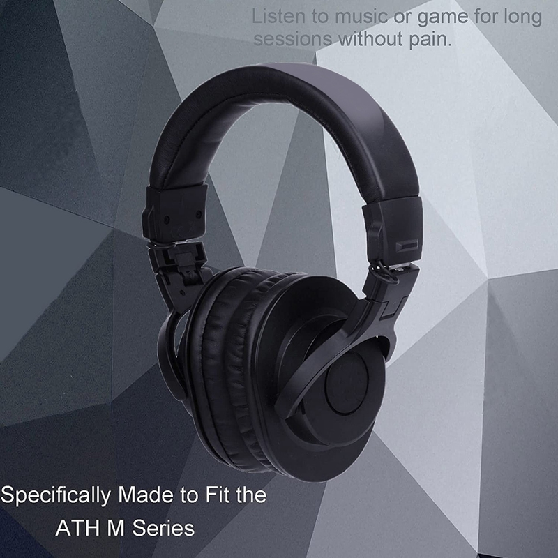 ABGI Replacement Earpads for A - Audio Technica Headphone Ath-M20X recension och pris