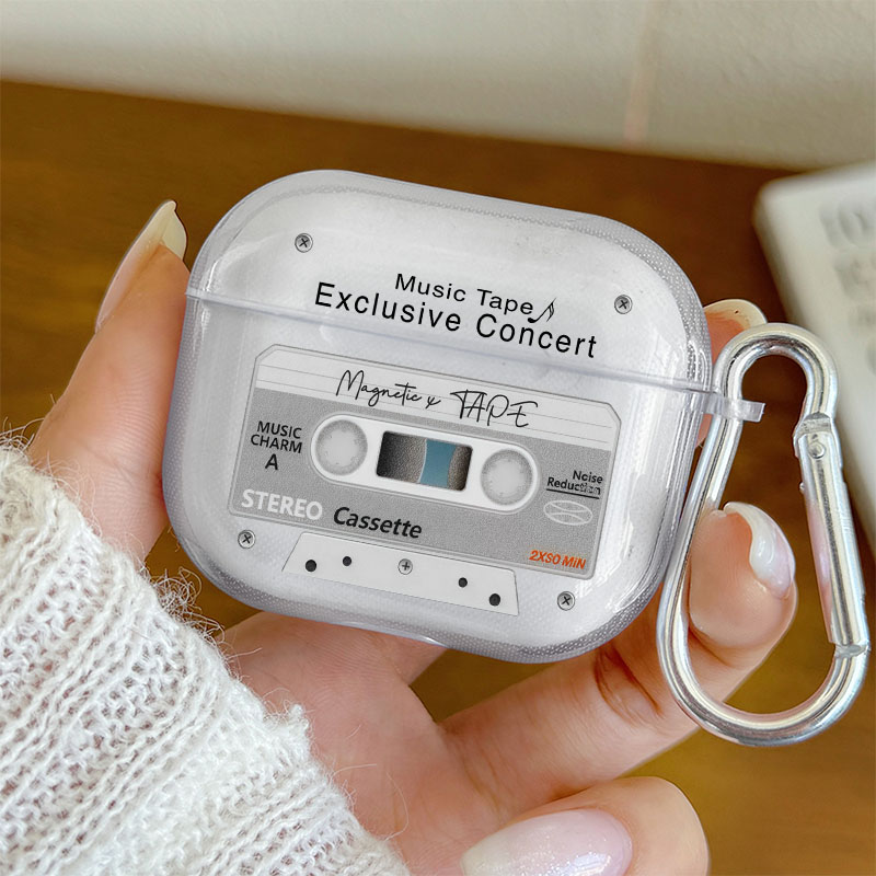 Tape Radio Retro Pattern Earph - Anker Speaker Soundcore Boom 2 recension och pris
