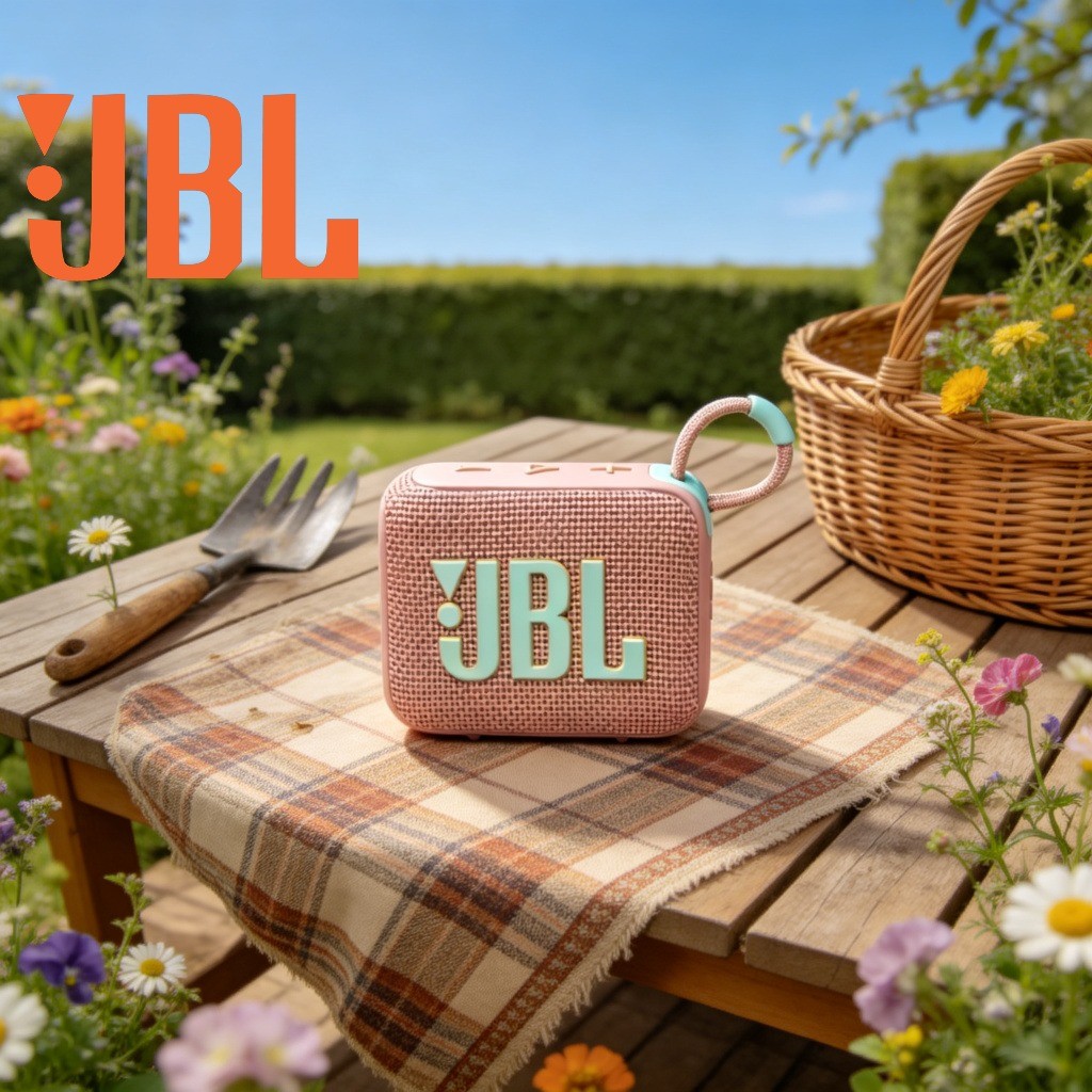 JBL GO4 4th Gen Portable Wirel - Jbl Speaker Go 4 recension och pris
