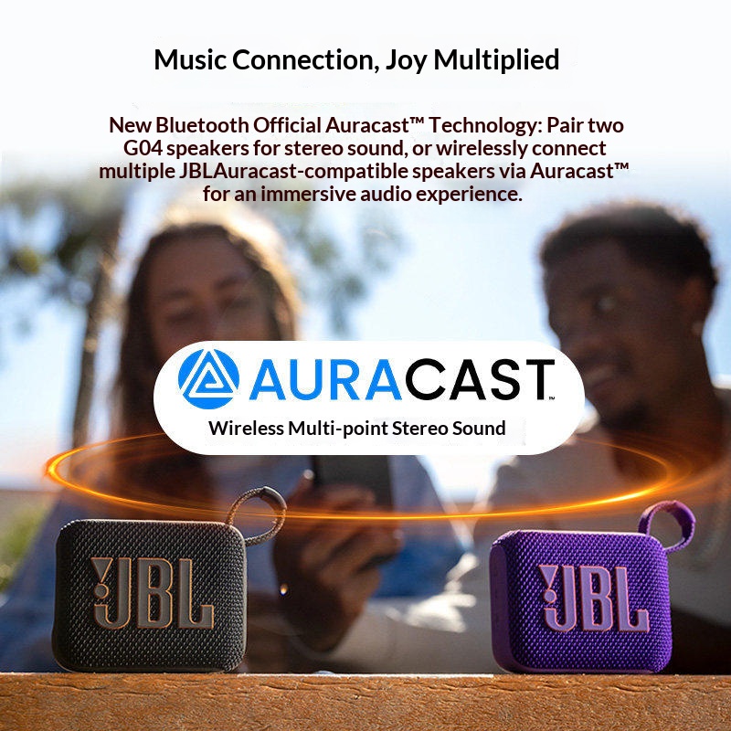 JBL GO4 Small Bluetooth Music  - Jbl Speaker Go 4 recension och pris