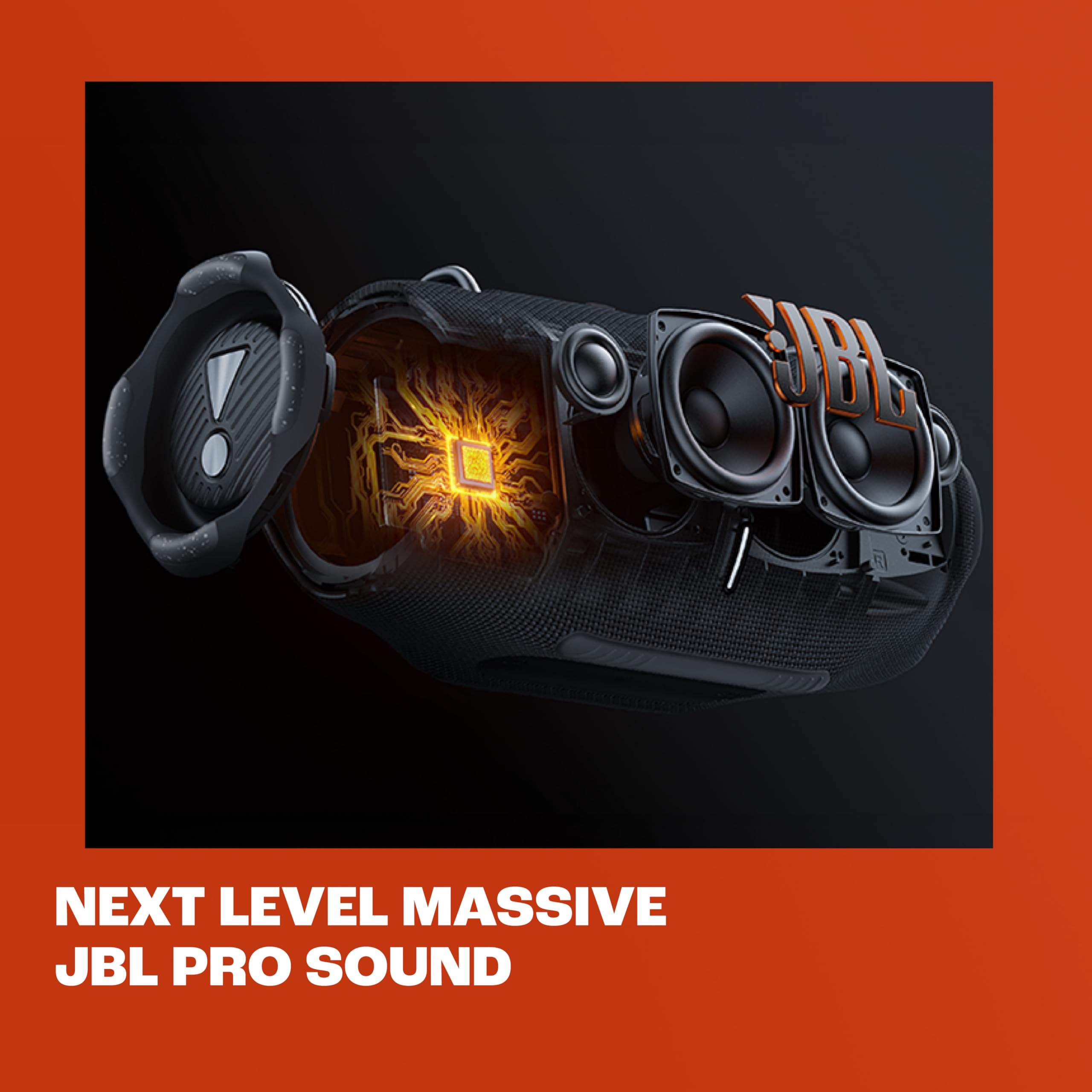 JBL XTREME 4 Outdoor Bluetooth - Jbl Speaker Go 4 recension och pris