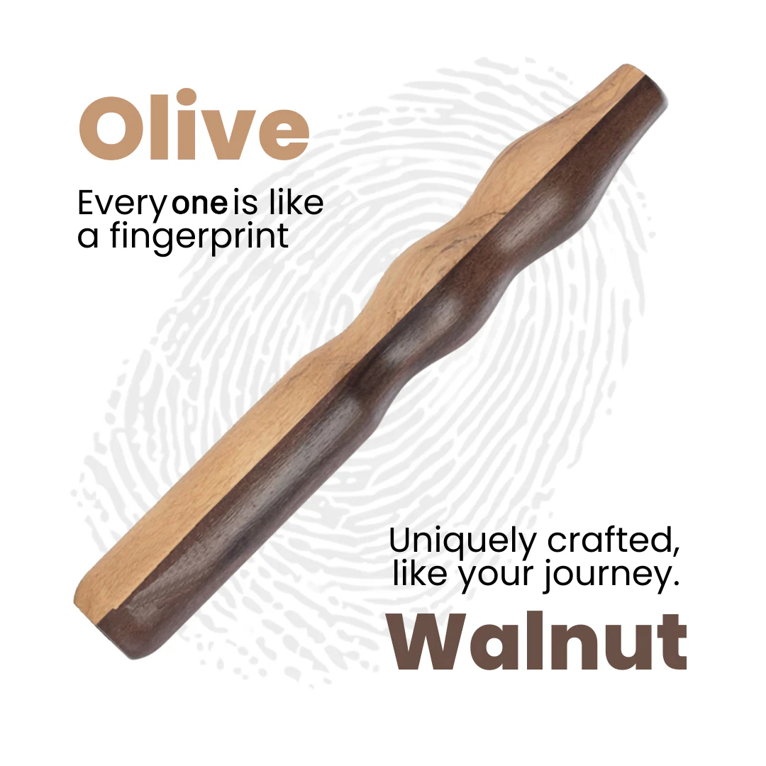 Wooden Inhaler Quit Smoking Sm - Vaping Air recension och pris